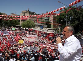 Ağar'dan terörle mücadele açıklaması  