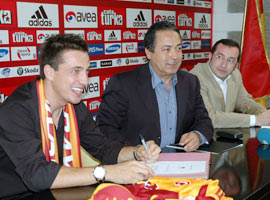 Volkan Yaman resmen Aslan