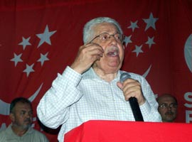 Saadet Partisi seçime hazırlanıyor