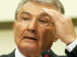 Baykal: Belgelerle açıklayacağım