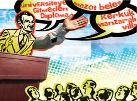 Tarihi seçim sloganları