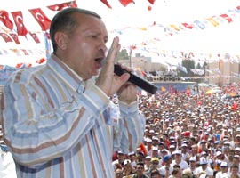 Erdoğan: 330, 357'den büyükmüş  