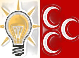 AK Parti ve MHP 'ulusalcılık'ta anlaştı  