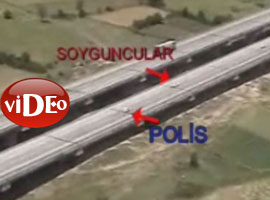 Film kareleri gibi takip - Video