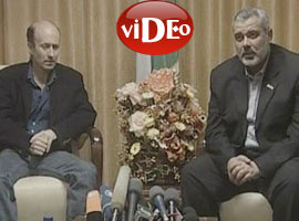 BBC muhabiri serbest bırakıldı
