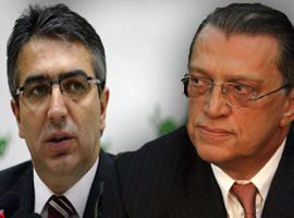 Erkan Mumcu'ya istifa çağrısı