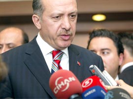 Erdoğan, DSP ve CHP'yi eleştirdi
