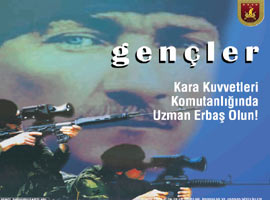 Profesyonel komandolar için ilk adım
