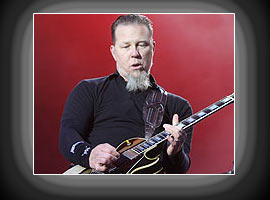 Metallica solistini Taliban sandılar 