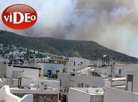 BODRUM YANIYOR - Video