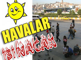 Haftaya hava nasıl olacak?-Haritalı