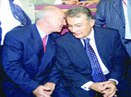 İktidar olmadan PAZARLIK yapmış