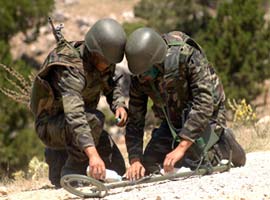 Şırnak'ta hain pusu:1 şehit