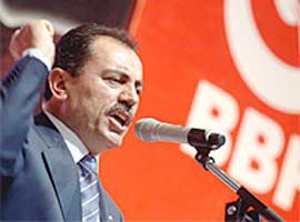 Yazıcıoğlu Baykal'a meydan okudu