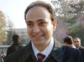 Baydemir Roj TV'de programa katıldı 