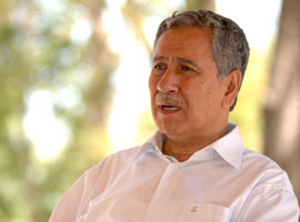 Bülent Arınç tarih verdi