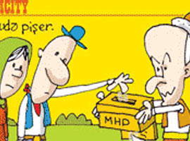 Baykal'ın MHP'ye seçim oyunu