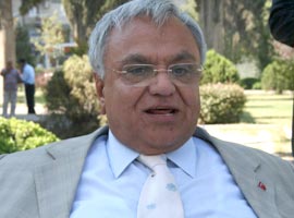 Bakan Koç hastaneye kaldırıldı