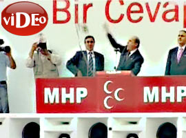 Bahceli Nin Attigi Ip Nerede Video
