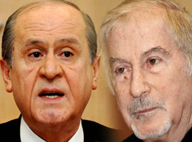 Bahçeli'den İlhan Selçuk'a övgü  