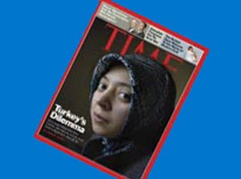 TIME: AK Parti, reformlarda rekor kırdı