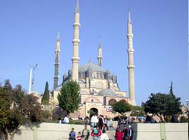 'Selimiye Camii’siz 7 harika mı olur?' 