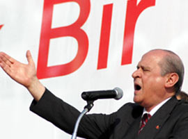 Bahçeli'den CHP koalisyonu yorumu