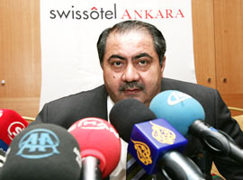 Zebari: Acil toplantıya hazırız