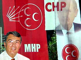 Halka CHP-MHP koalisyonu soruldu