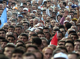 İstanbul'da bugün mitingler var