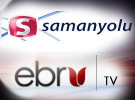 Samanyolu ve Ebru TV kanalları 