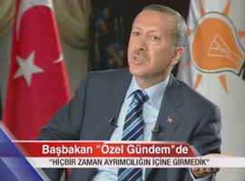 Erdoğan'dan 'başörtüsü' açıklaması