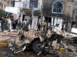 Kerkük'te bombalı saldırılar: 85 ölü