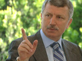 'Ankete morali bozulan bize yükleniyor'