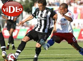 İşte Tello'nun ilk golü - Video