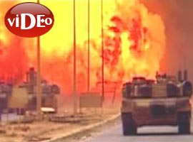 Hollywood'da 'Irak' kalmadı - Video