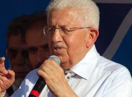 Bahçeli neyi istemedi?