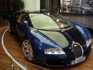 1 milyon €'ya Bugatti geliyor