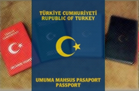 Türk pasaportu altın değerinde