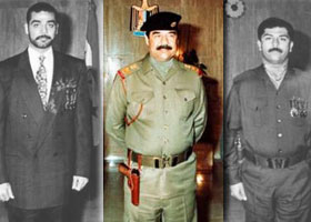 Saddam iç isyandan korkuyordu