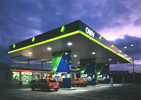 Petrol Ofisinin %34'ü OMV'nin