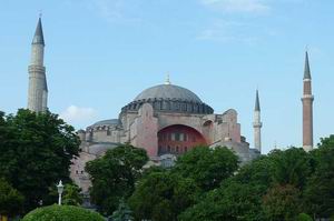 Ayasofya için kötü haber