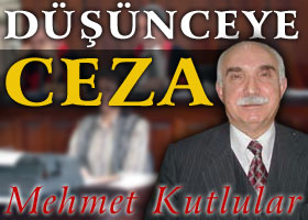 Mehmet Kutlular'a hapis cezası
