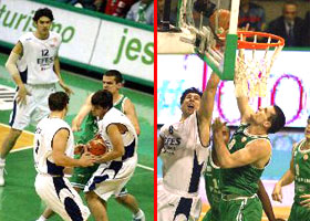 Efes, Treviso'ya yenildi :94-87