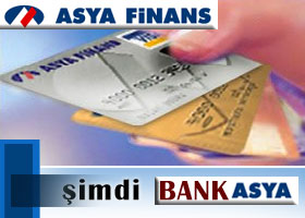 Asya Finans ''Bank Asya'' oldu