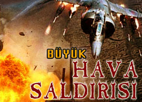 ABD'den en büyük hava saldırısı