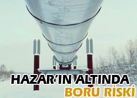 Rusya, boru hattına karşı çıkıyor