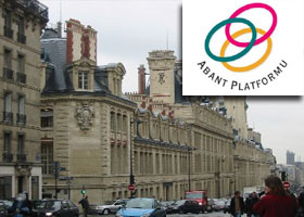 Abant Platformu Sorbonne’de