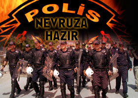 İstanbul Nevruz'a hazırlanıyor