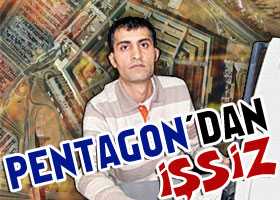 Pentagon’u göçürten hacker işsiz